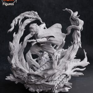Tanjiro - Demon Slayer - miniatura 2