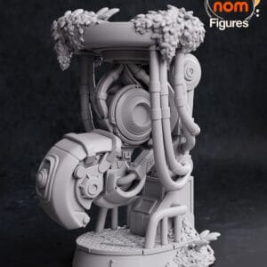 Chibi GlaDOS - Portal - miniatura 5