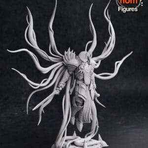 Tyrael - Diablo - miniatura 3