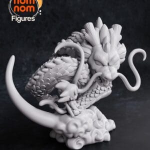 Chibi Shenron & Goku - Dragon Ball - miniatura 4
