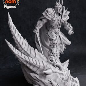 Arthas - World of Warcraft - miniatura 5