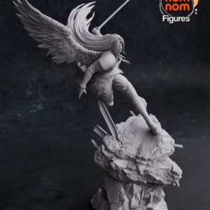 Sephiroth - Final Fantasy VII - miniatura 4