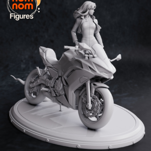 Misato - Neon Genesis Evangelion - miniatura 7
