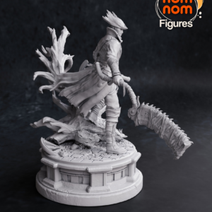 The Hunter - Bloodborne - miniatura 4