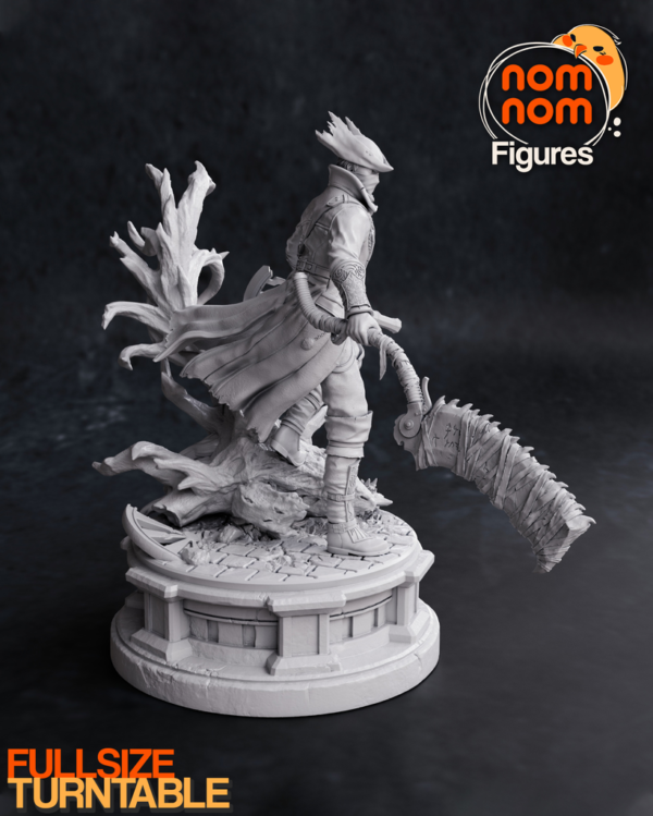 The Hunter - Bloodborne - obrazek 4