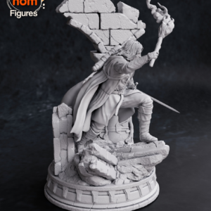 Aragorn - The Lord of the Rings - miniatura 4