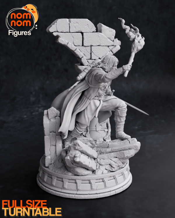 Aragorn - Lord of the Rings - obrazek 4