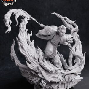 Tanjiro - Demon Slayer - miniatura 4