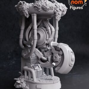Chibi GlaDOS - Portal - miniatura 6
