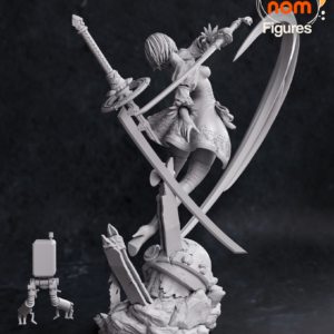 2B - NieR: Automata - miniatura 5