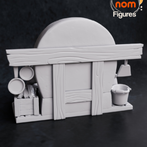 Chibi Calcifer - Howl's Moving Castle - miniatura 5