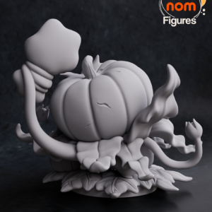Chibi Bulbasaur [Halloween] - Pokemon - miniatura 5