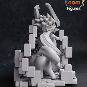 Chibi Midna - The Legend of Zelda - miniatura 5