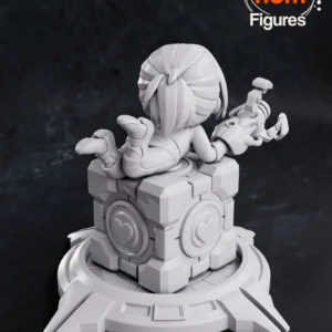 Chibi Chell - Portal - miniatura 4