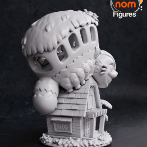 Chibi Catbus - My Neighbour Totoro - miniatura 7
