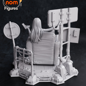 Rebecca - Cyberpunk: Edgerunners - miniatura 5