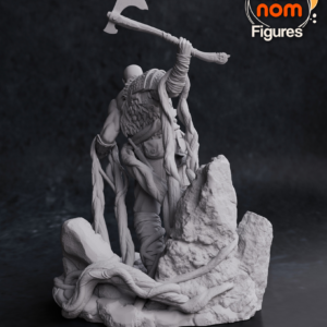 Kratos - God of War - miniatura 5