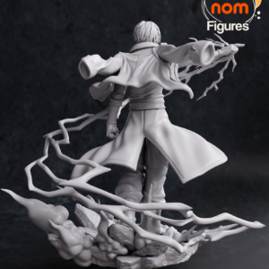 Roy Mustang - Fullmetal Alchemist - miniatura 5