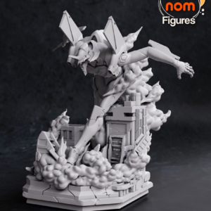 Eva-01 - Neon Genesis Evangelion - miniatura 2