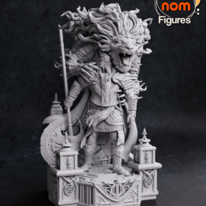 Godfrey: The First Elden Lord - Elden Ring - miniatura 2