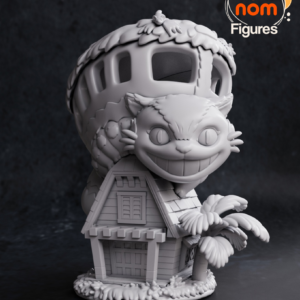 Chibi Catbus - My Neighbour Totoro - miniatura 4