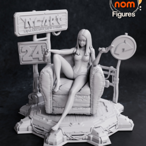 Rebecca - Cyberpunk: Edgerunners - miniatura 2
