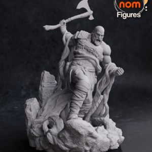 Kratos - God of War - miniatura 2