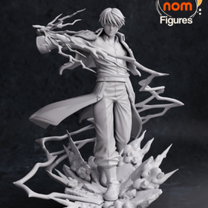Roy Mustang - Fullmetal Alchemist - miniatura 2