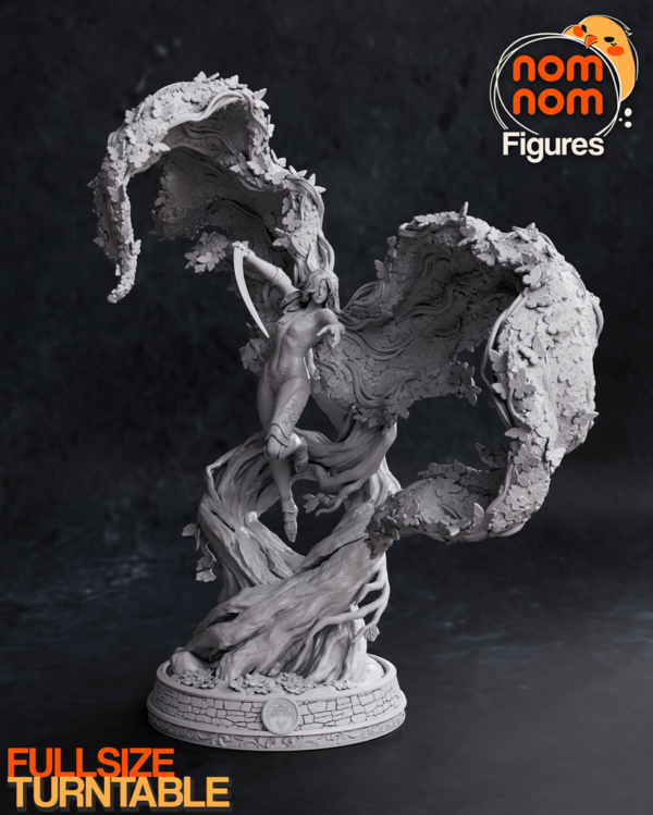 Malenia - Elden Ring - obrazek 2