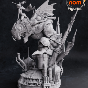 Terra Magitek - Final Fantasy VI - miniatura 4
