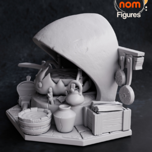 Chibi Calcifer - Howl's Moving Castle - miniatura 3