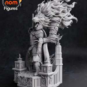 Godfrey: The First Elden Lord - Elden Ring - miniatura 4