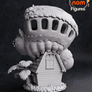 Chibi Catbus - My Neighbour Totoro - miniatura 6