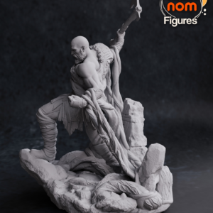 Kratos - God of War - miniatura 4