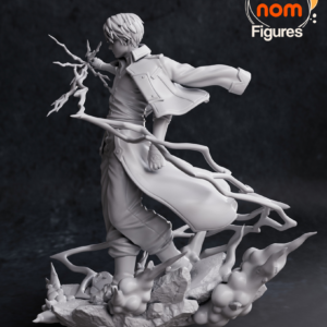 Roy Mustang - Fullmetal Alchemist - miniatura 4
