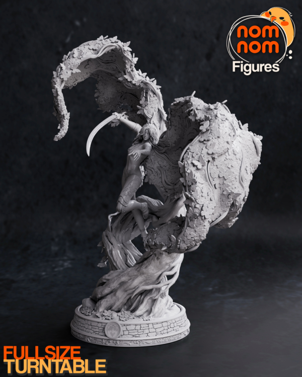 Malenia - Elden Ring - obrazek 3