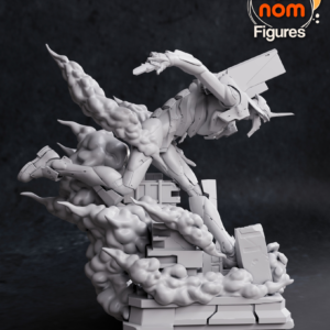 Eva-01 - Neon Genesis Evangelion - miniatura 4
