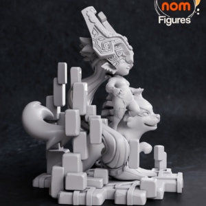 Chibi Midna - The Legend of Zelda - miniatura 4