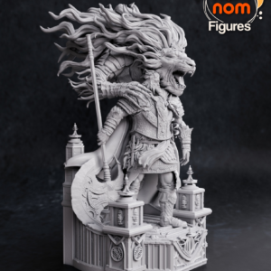 Godfrey: The First Elden Lord - Elden Ring - miniatura 3