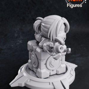 Chibi Chell - Portal - miniatura 3
