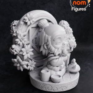 Chibi Uncle Iroh - Avatar the Last Airbender - miniatura 6