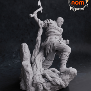 Kratos - God of War - miniatura 3