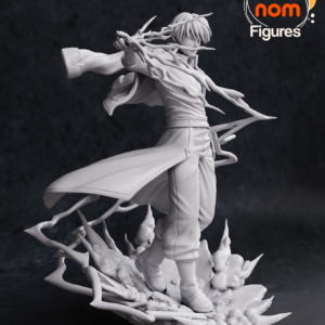Roy Mustang - Fullmetal Alchemist - miniatura 3