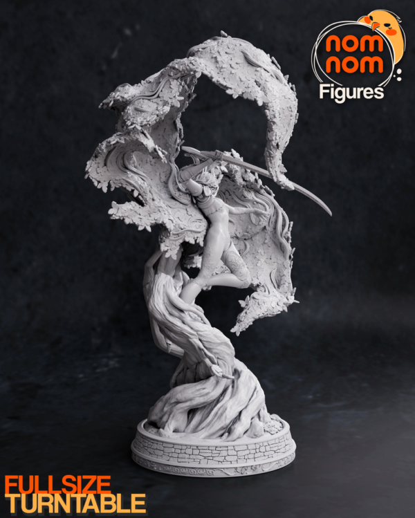 Malenia - Elden Ring - obrazek 4