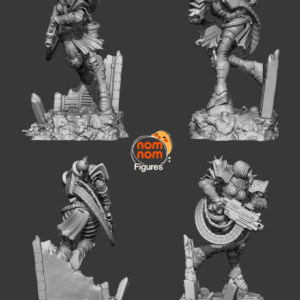 Warhammer Waifu - miniatura 2