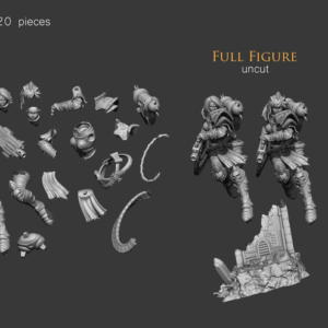 Warhammer Waifu - miniatura 4