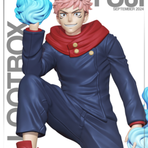 Yuji – Jujutsu Kaisen