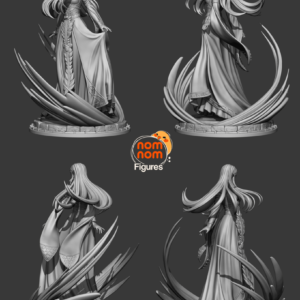 Princess Zelda - The Legend of Zelda - miniatura 2