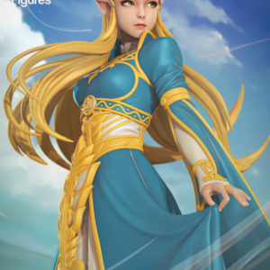 Princess Zelda – The Legend of Zelda
