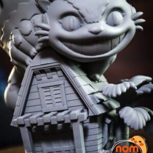Chibi Catbus - My Neighbour Totoro - miniatura 3